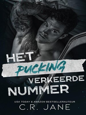 cover image of Het pucking verkeerde nummer